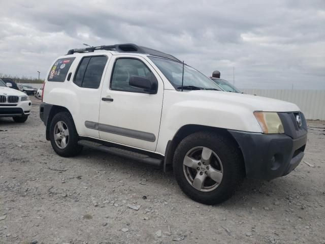 2005 Nissan Xterra OFF Road