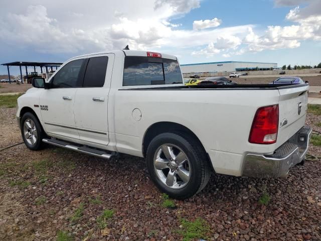 2016 Dodge RAM 1500 SLT