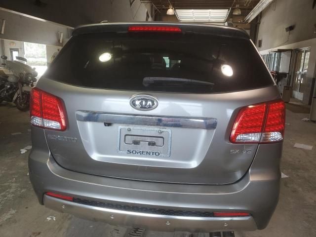 2011 KIA Sorento SX