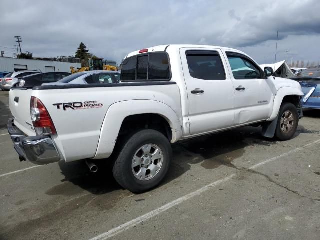 2013 Toyota Tacoma Double Cab Prerunner