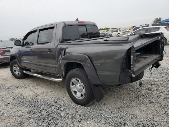 2015 Toyota Tacoma Double Cab Prerunner