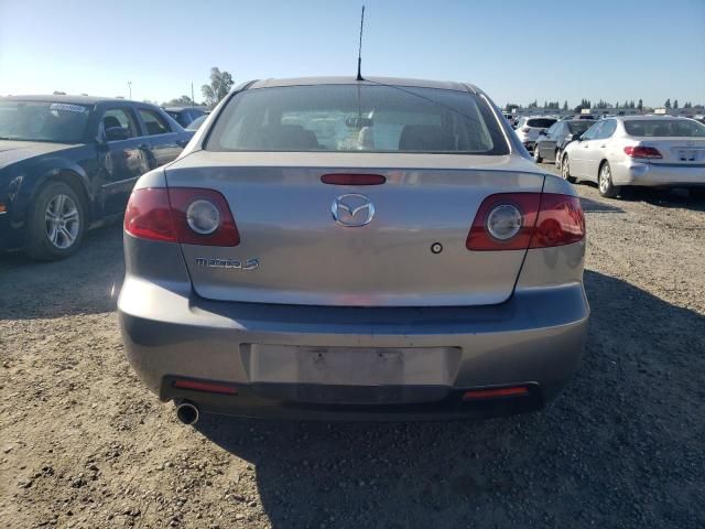 2006 Mazda 3 I