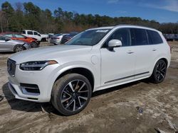 Carros híbridos a la venta en subasta: 2022 Volvo XC90 T8 Recharge Inscription Express