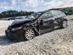 Toyota salvage cars for sale: 2018 Toyota Camry L