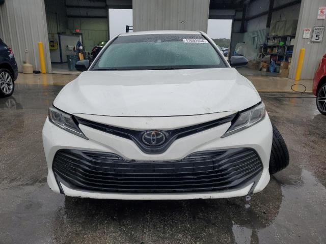 2018 Toyota Camry L