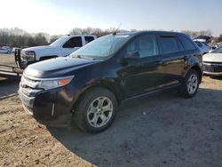 Salvage cars for sale from Copart Conway, AR: 2012 Ford Edge SEL