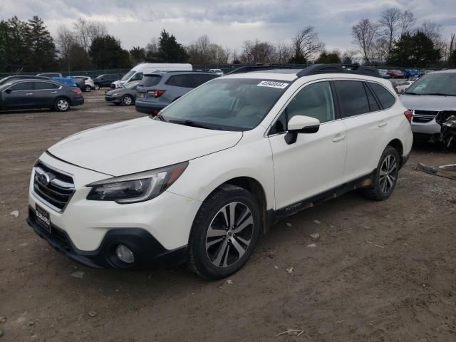 2018 Subaru Outback 3.6R Limited