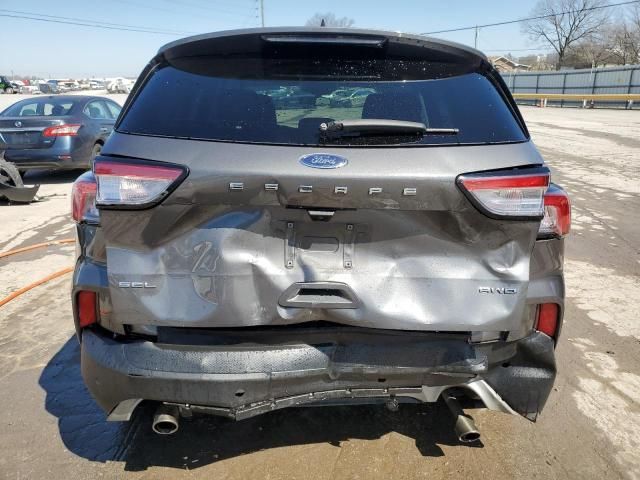 2021 Ford Escape SEL