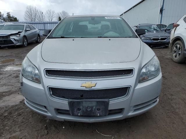 2009 Chevrolet Malibu LS