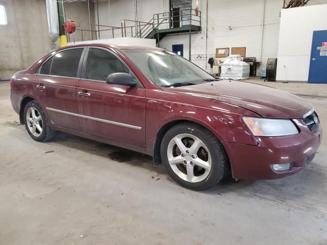 2008 Hyundai Sonata SE