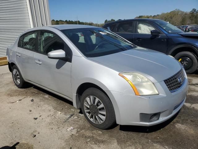 2009 Nissan Sentra 2.0