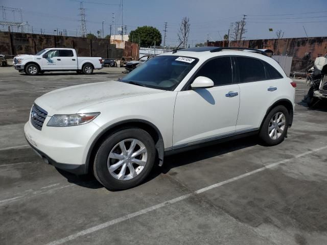 2006 Infiniti FX35