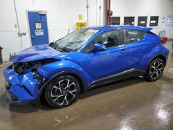 2018 Toyota C-HR XLE en venta en Blaine, MN