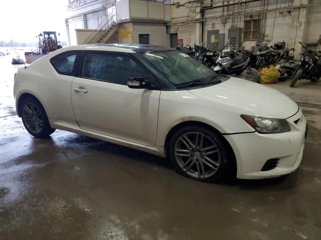 2020 Scion TC