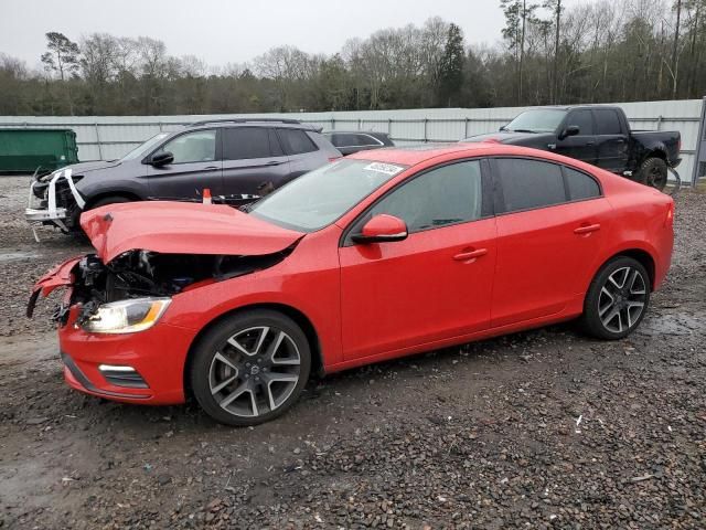 2018 Volvo S60 Dynamic