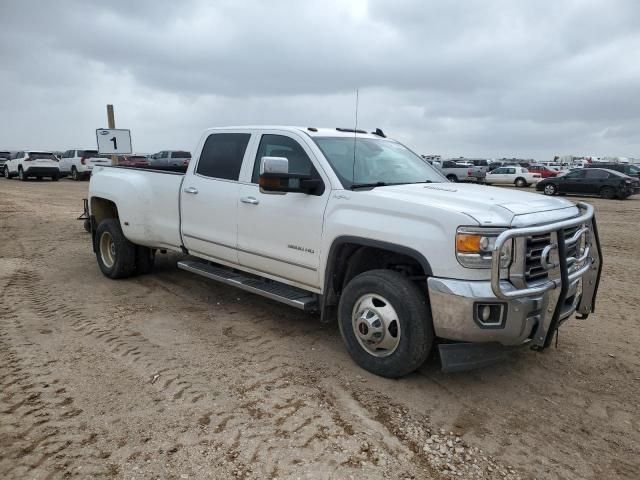 2016 GMC Sierra K3500 SLT