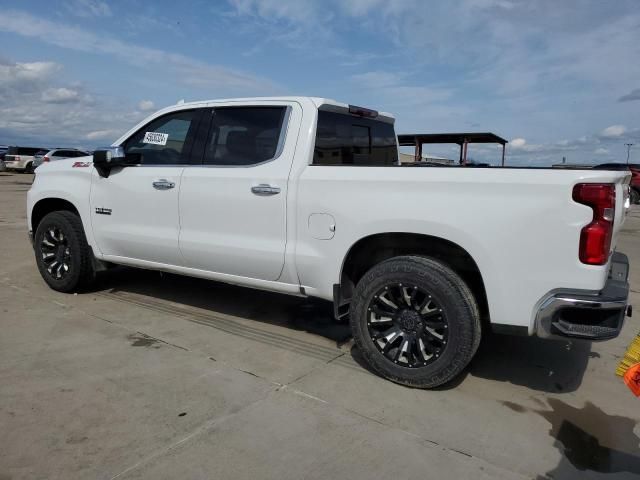 2022 Chevrolet Silverado LTD K1500 LTZ