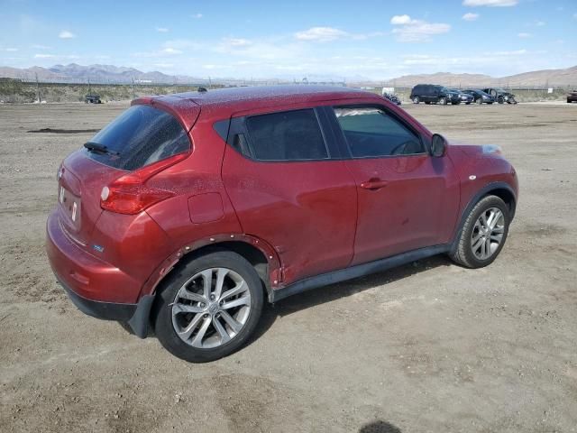 2013 Nissan Juke S