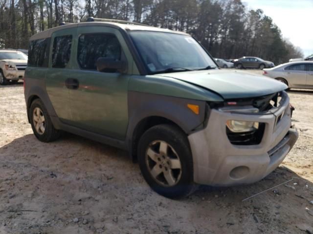 2004 Honda Element EX