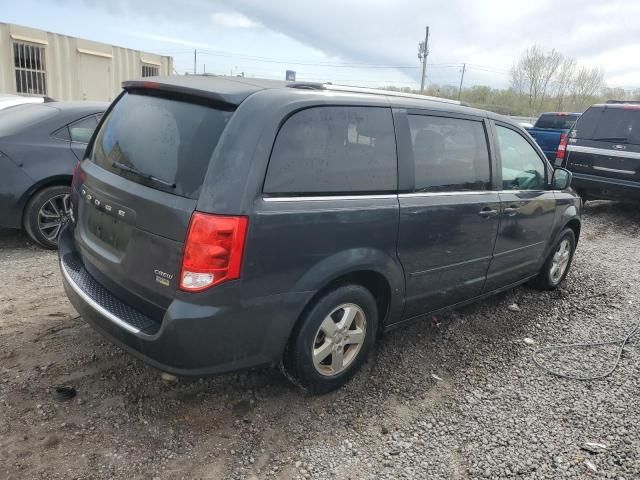 2011 Dodge Grand Caravan Crew