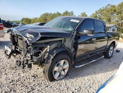 Dodge RAM 1500 SLT salvage cars for sale: 2014 Dodge RAM 1500 SLT