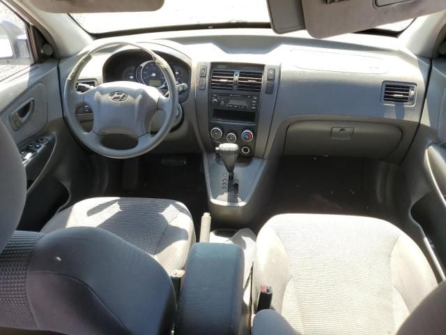 2007 Hyundai Tucson GLS