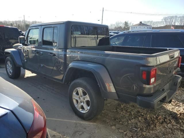 2020 Jeep Gladiator Sport