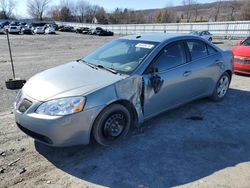 Pontiac Vehiculos salvage en venta: 2009 Pontiac G6