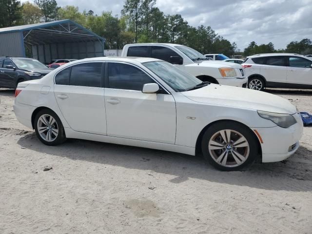 2009 BMW 528 I