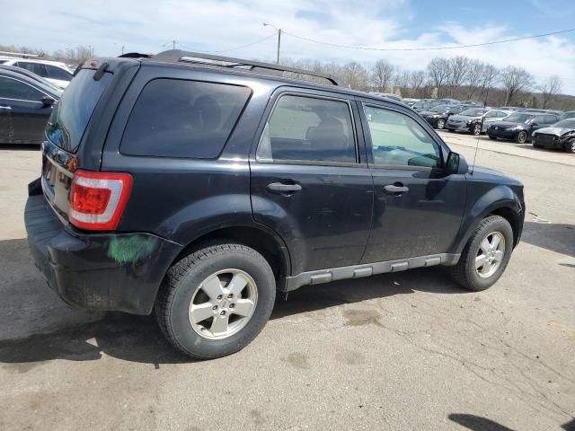 2012 Ford Escape XLT