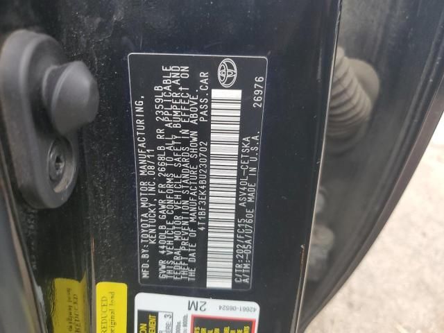 2011 Toyota Camry Base