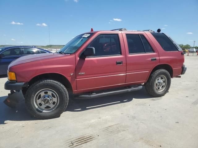 1997 Isuzu Rodeo S