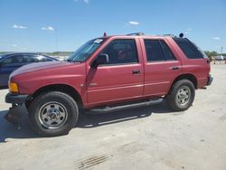 Vehiculos salvage en venta de Copart Grand Prairie, TX: 1997 Isuzu Rodeo S