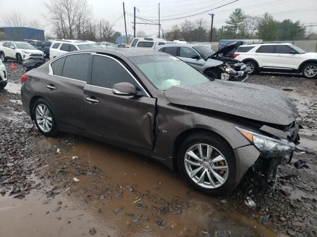 2015 Infiniti Q50 Base