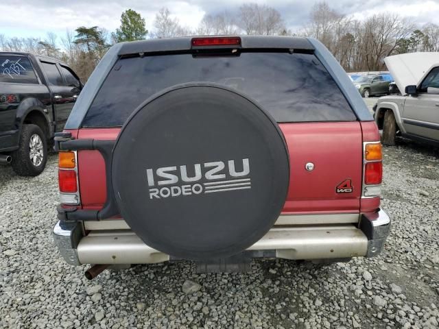 1997 Isuzu Rodeo S