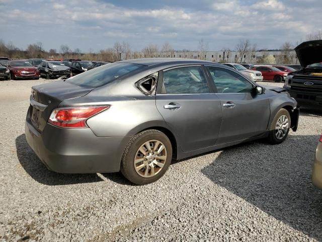 2015 Nissan Altima 2.5