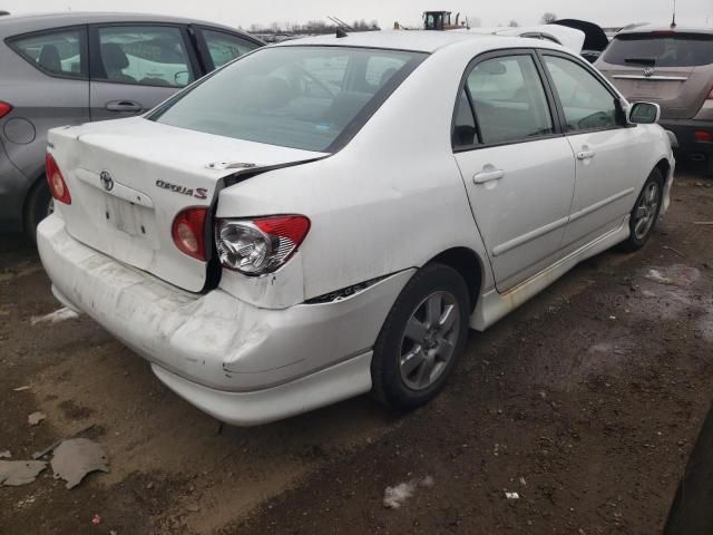 2008 Toyota Corolla CE