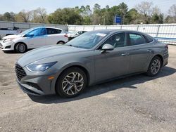 Hyundai Sonata SEL salvage cars for sale: 2020 Hyundai Sonata SEL