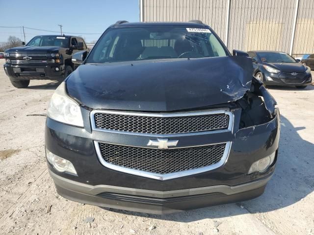 2012 Chevrolet Traverse LT