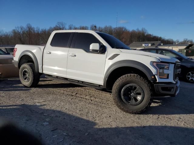 2018 Ford F150 Raptor