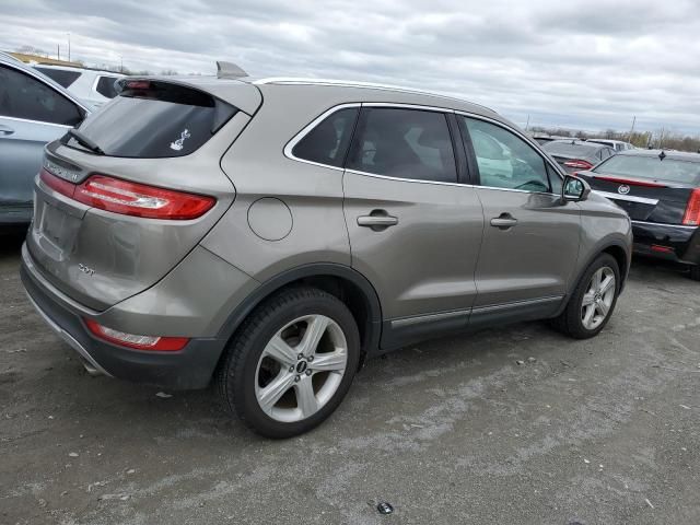 2017 Lincoln MKC Premiere