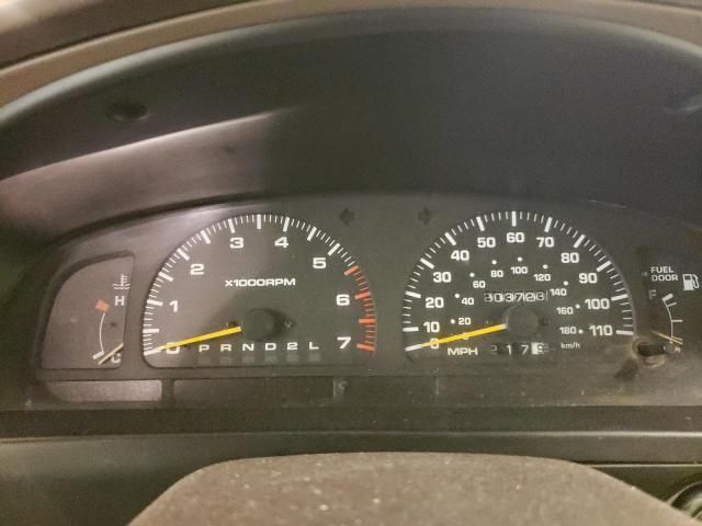 1998 Toyota 4runner SR5