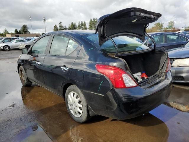 2013 Nissan Versa S