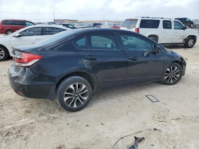 2014 Honda Civic EX