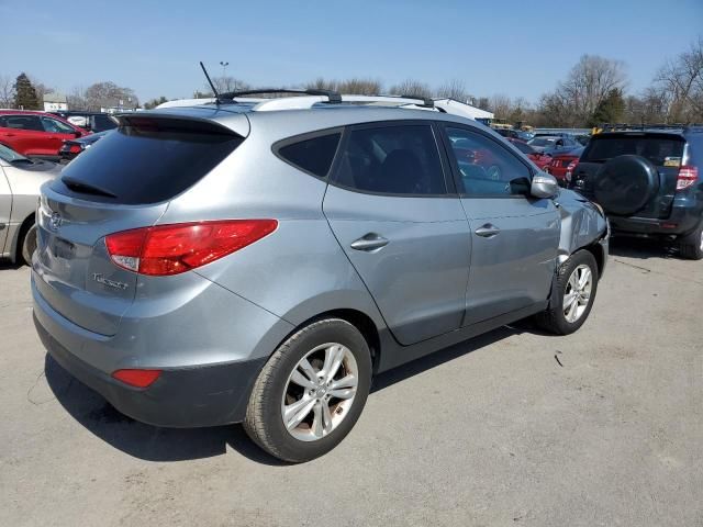 2013 Hyundai Tucson GLS