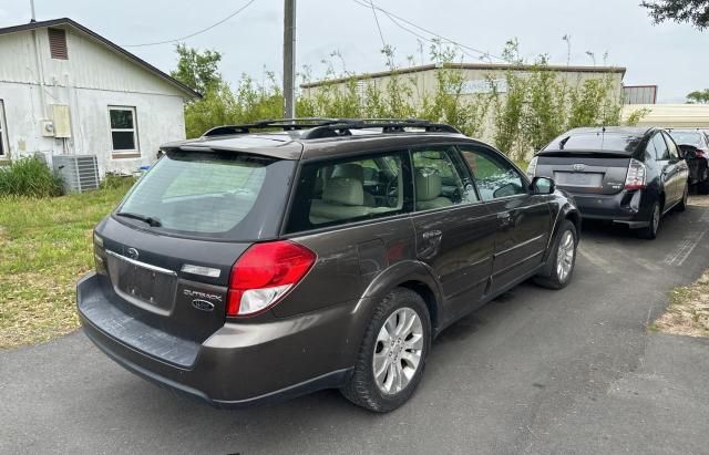 2008 Subaru Outback 3.0R LL Bean