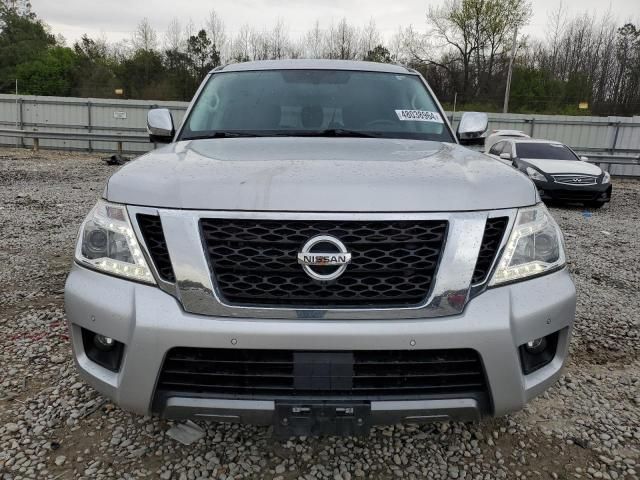 2019 Nissan Armada SV