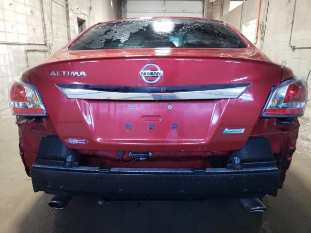 2014 Nissan Altima 2.5