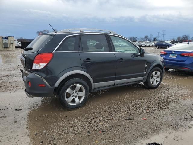 2012 Chevrolet Captiva Sport