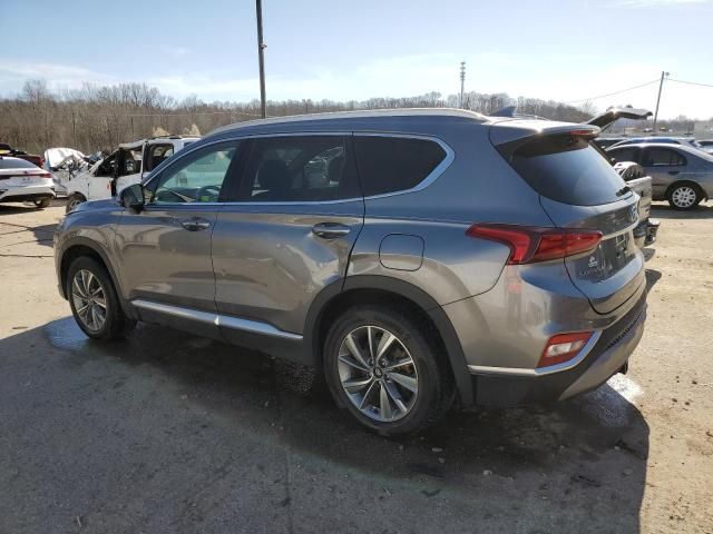 2019 Hyundai Santa FE SEL